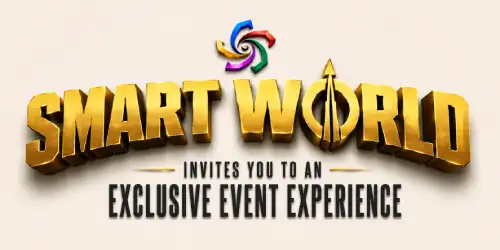 Smart World - Code 67 - Exclusive Event